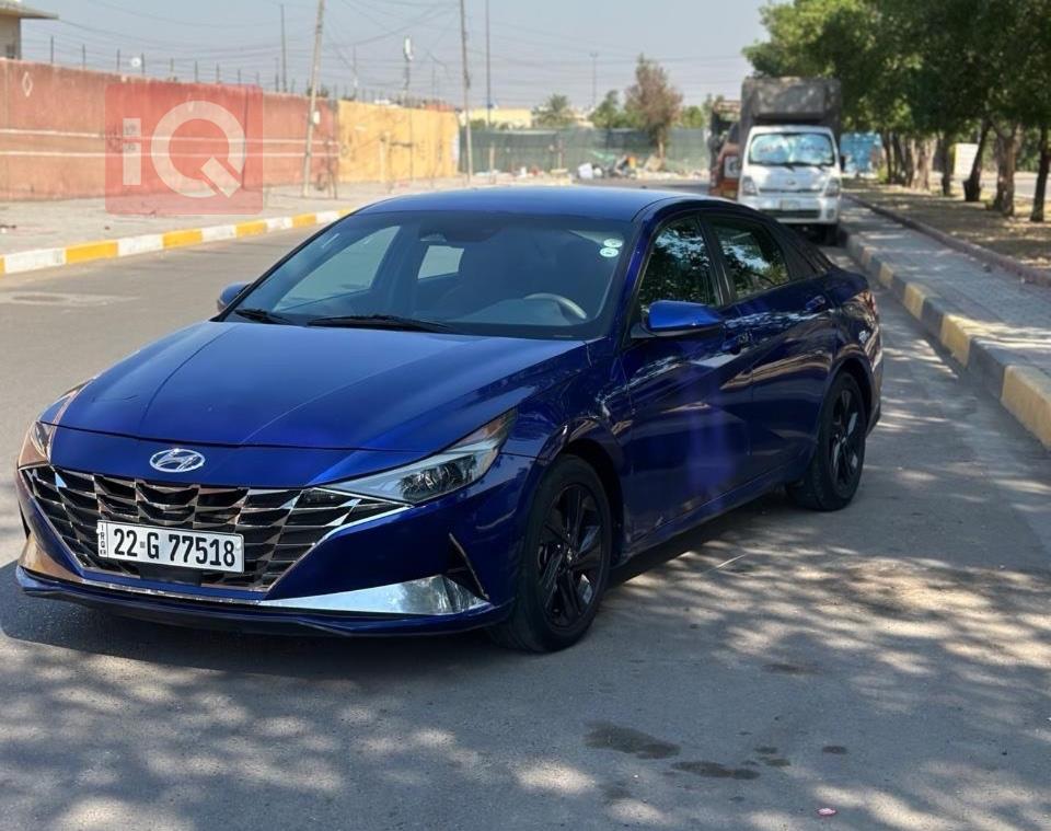 هیوندای ئەلەنترا